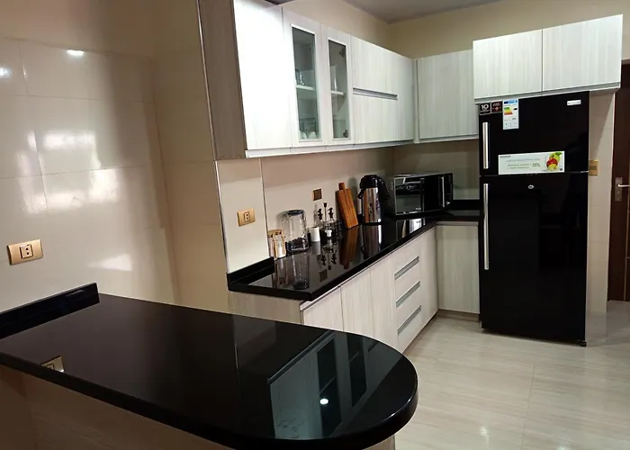 Central Stay Departamentos Cbba